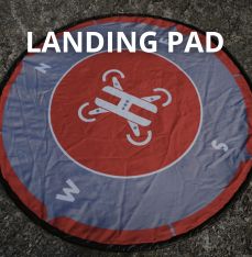 LANDING PAD HPDRONES